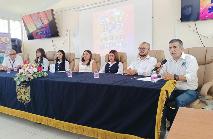 100 años de vida educativa celebrará la Normal de Teteles-1