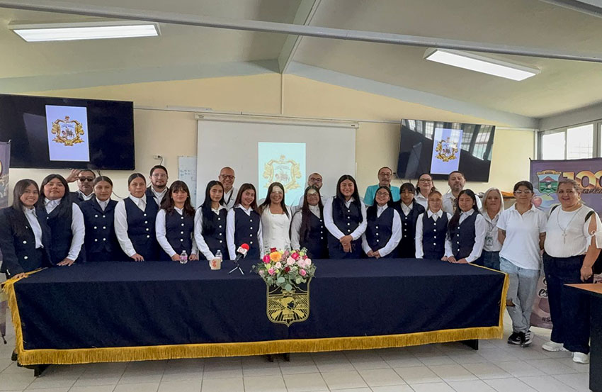 100 años de vida educativa celebrará la Normal de Teteles
