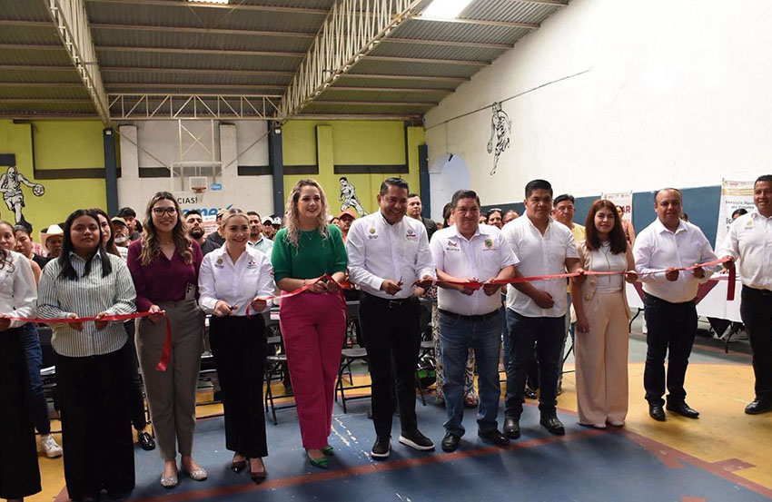 Acercan empleo y oportunidades con exitosa Caravana de Servicios 2026-3