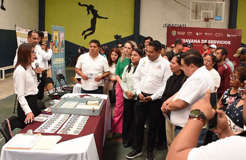 Acercan empleo y oportunidades con exitosa Caravana de Servicios 2026-4