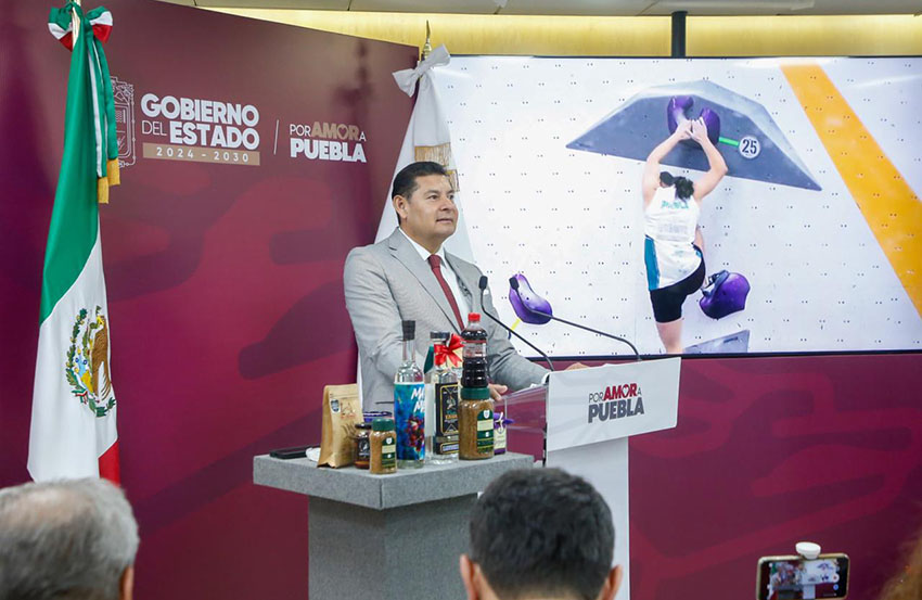 Apoyo histórico a talentos deportivos coloca a Puebla en medalleros nacionales e internacionales-1