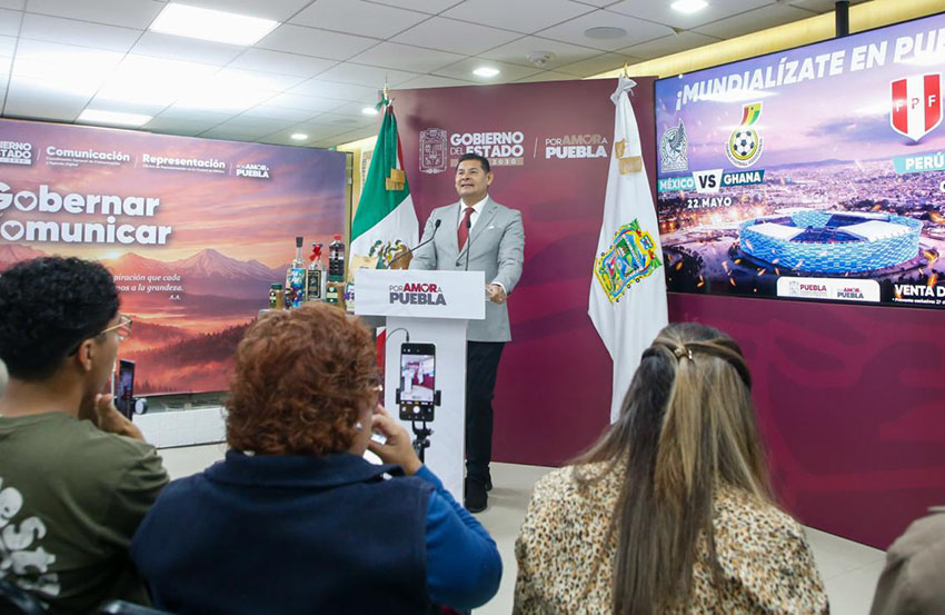 Apoyo histórico a talentos deportivos coloca a Puebla en medalleros nacionales e internacionales