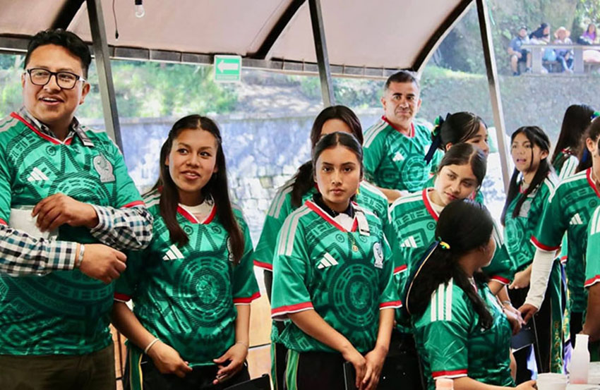 Bicampeonas reconocidas por Chignautla-3