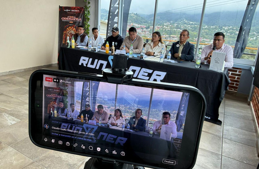 Chignautla recibirá a cientos de runners