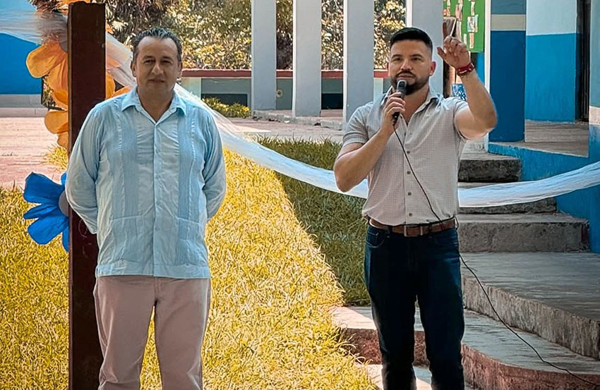 Continúan la celebración a las madres de Hueytamalco -1