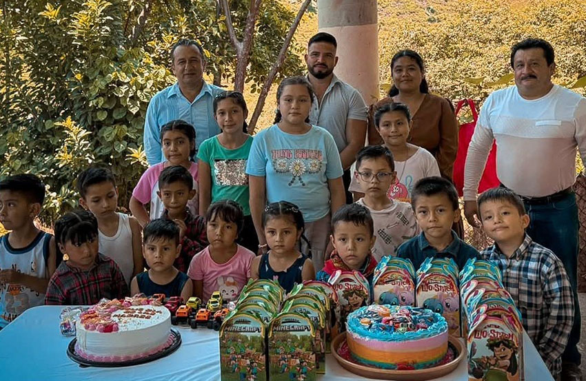 Continúan la celebración a las madres de Hueytamalco -3