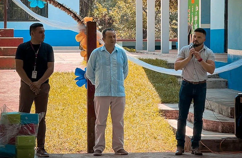 Continúan la celebración a las madres de Hueytamalco -4