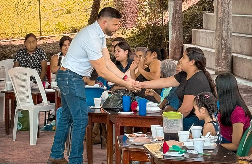 Continúan la celebración a las madres de Hueytamalco -6