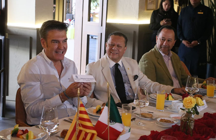 Encuentro Cataluña–Puebla fortalece lazos empresariales y gastronómicos-1