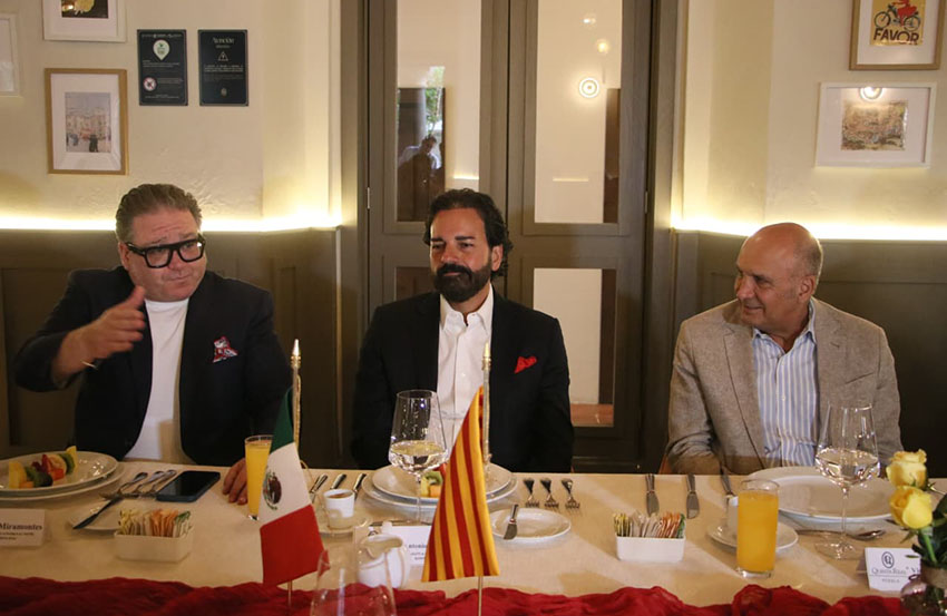 Encuentro Cataluña–Puebla fortalece lazos empresariales y gastronómicos-2