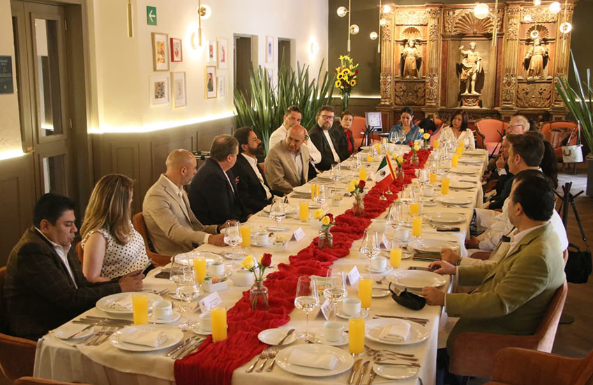 Encuentro Cataluña–Puebla fortalece lazos empresariales y gastronómicos-3