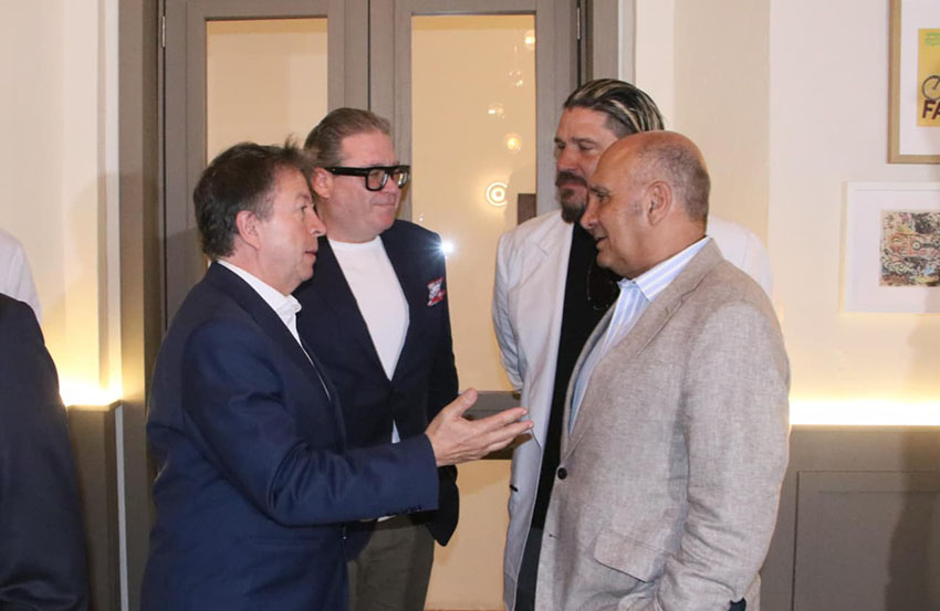Encuentro Cataluña–Puebla fortalece lazos empresariales y gastronómicos