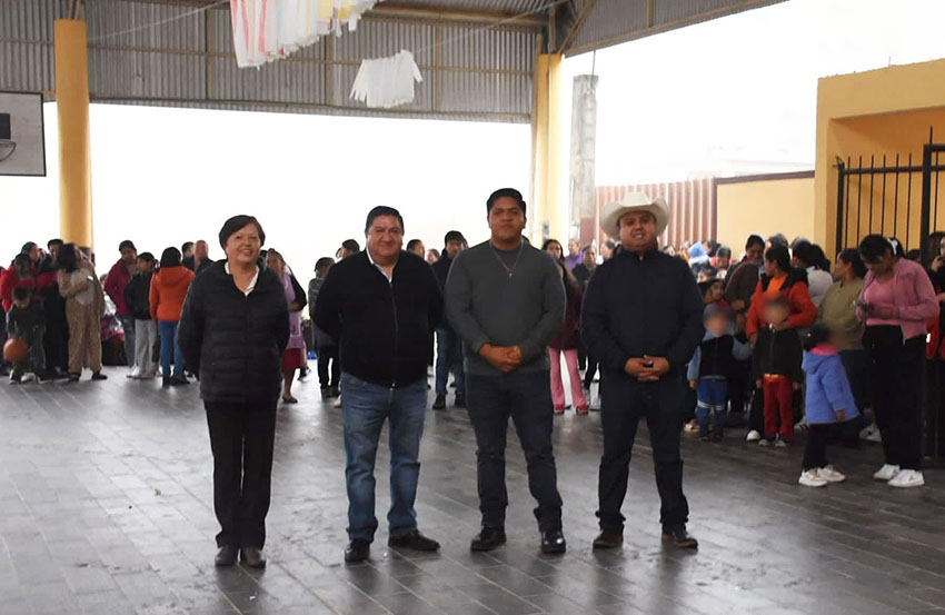 Exitosa celebración a las mamás de Jalacingo-1