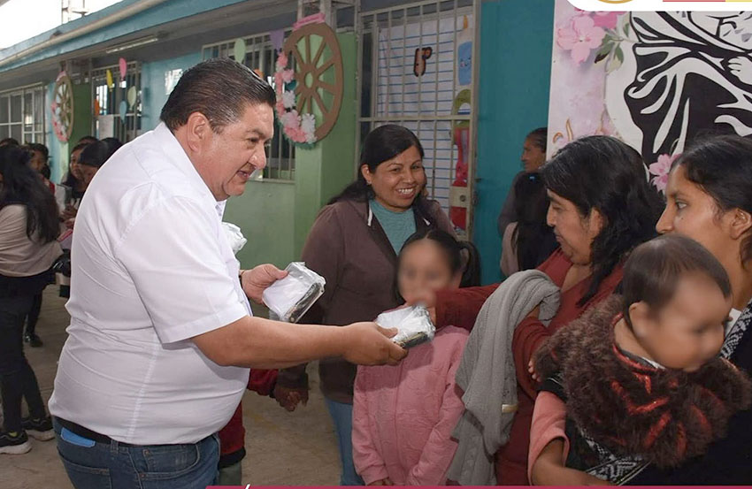Exitosa celebración a las mamás de Jalacingo-2