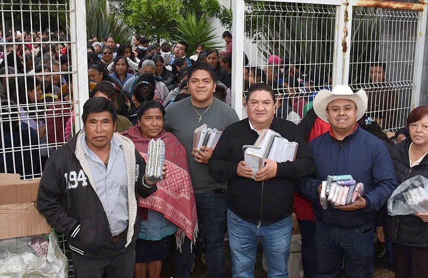 Exitosa celebración a las mamás de Jalacingo-3