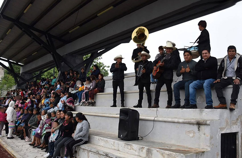 Exitosa celebración a las mamás de Jalacingo-5