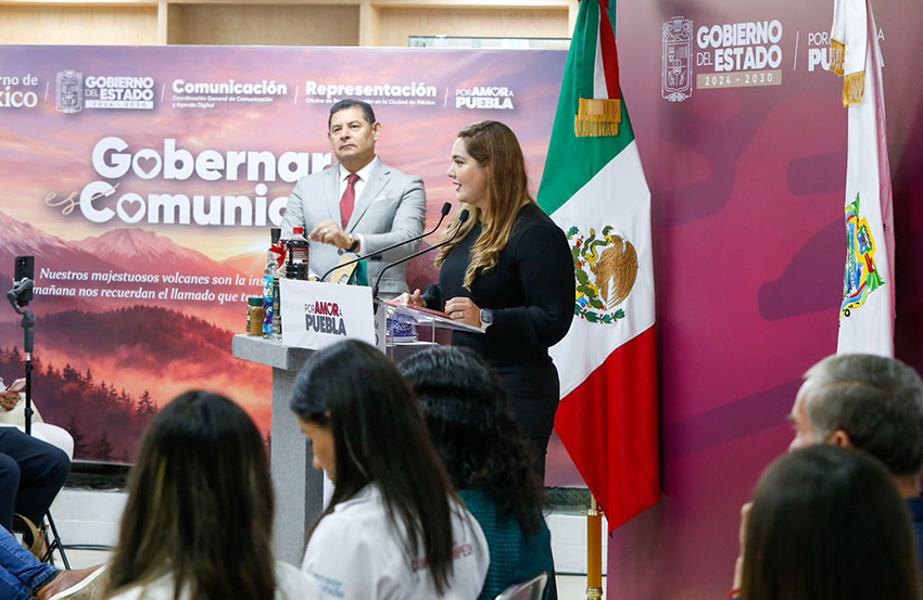 Módulo del Registro Civil en CDMX acerca servicios a poblanos-2