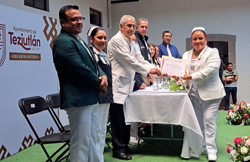 Realizan jornadas académicas para el personal de enfermería-4