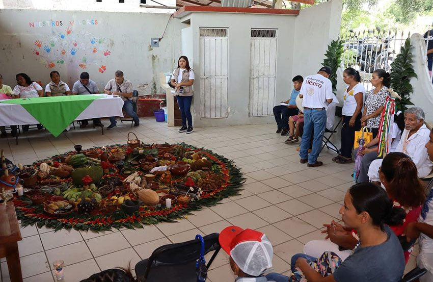Tenampulco liderea asambleas comunitarias del programa FAISPIAM-5