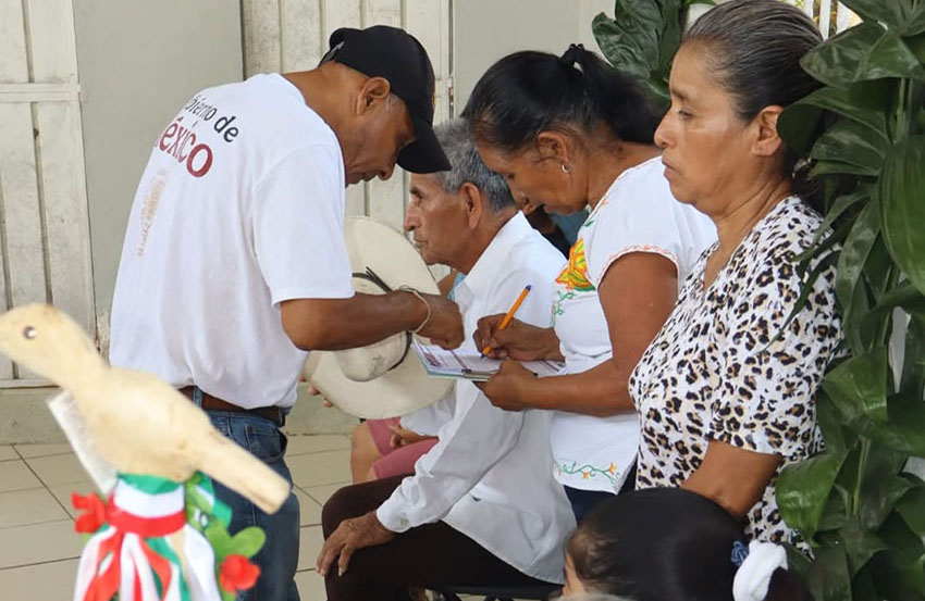 Tenampulco liderea asambleas comunitarias del programa FAISPIAM-7