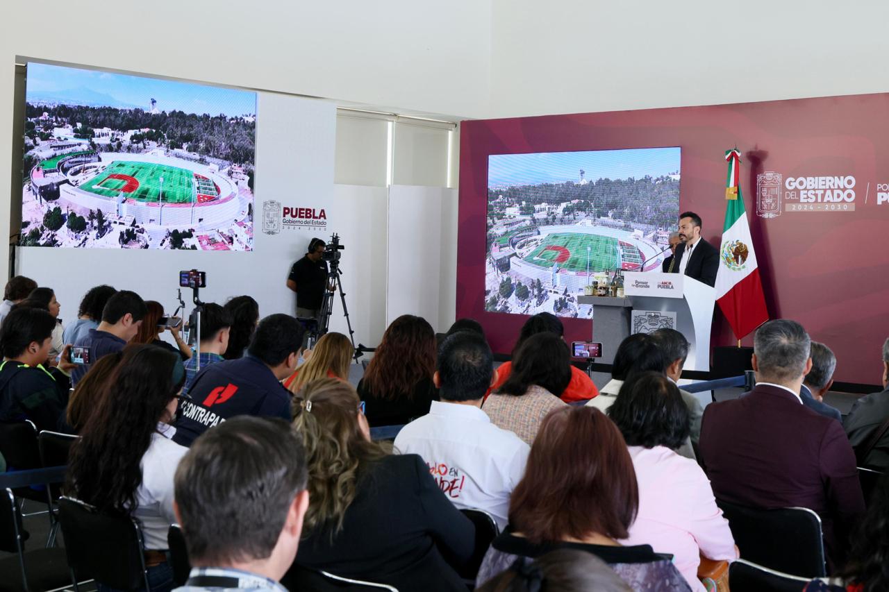 Universidad del Deporte entra en fase final de construcción-2