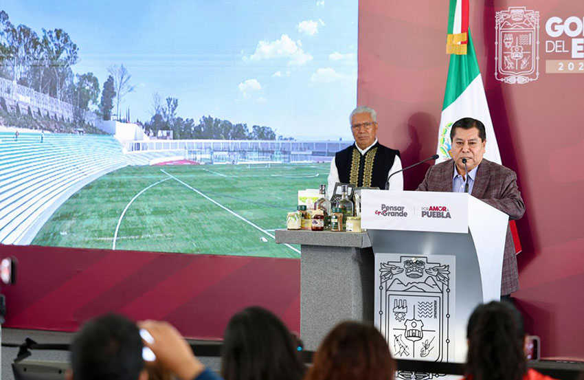 Universidad del Deporte entra en fase final de construcción-3