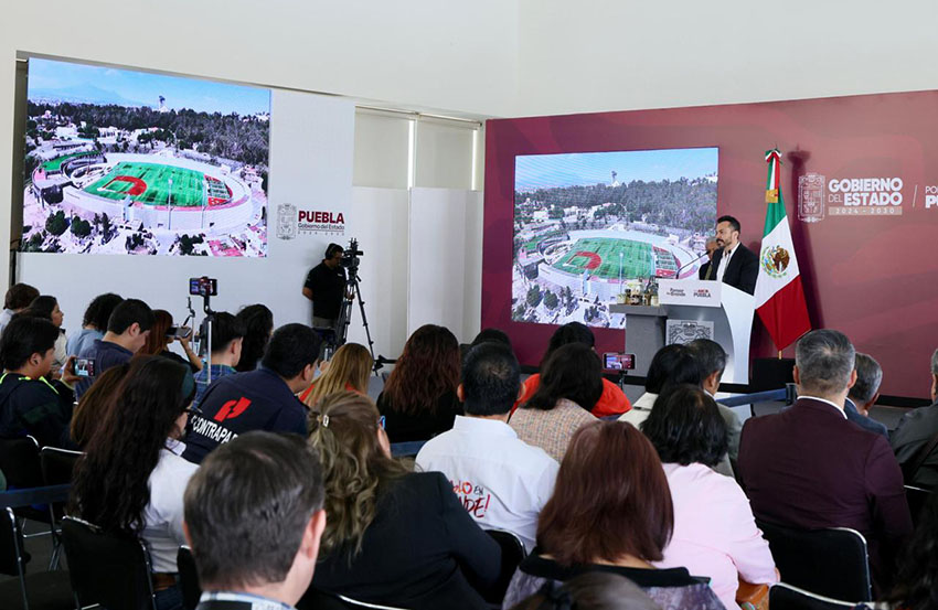 Universidad del Deporte entra en fase final de construcción-4