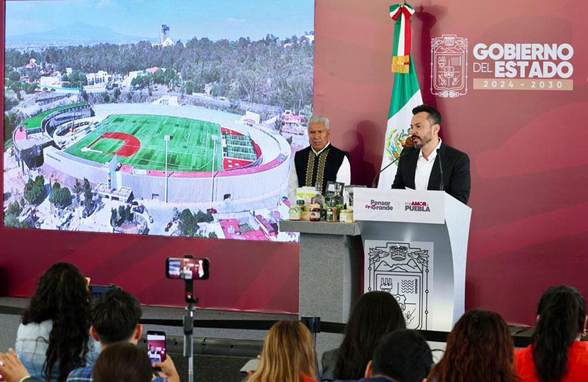 Universidad del Deporte entra en fase final de construcción+1