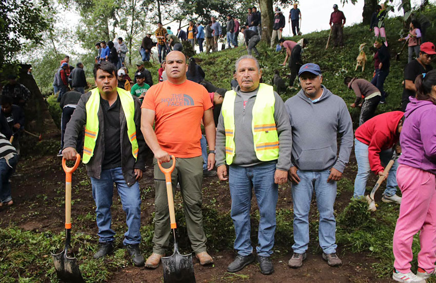 Chignautla prioriza soluciones para abastecer agua en sus comunidades -1