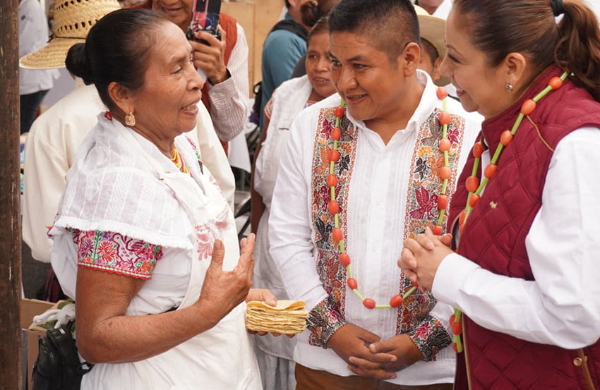 Cuetzalan participa en el jueves cultural -1