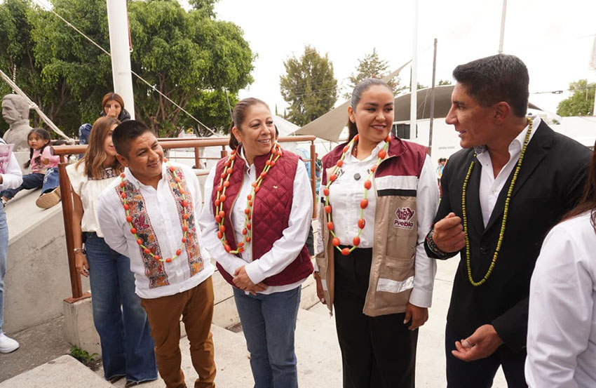 Cuetzalan participa en el jueves cultural