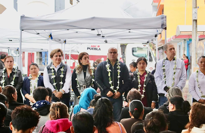 En Chignautla más de 3 mil se benefician con jornada médica gratuita-1