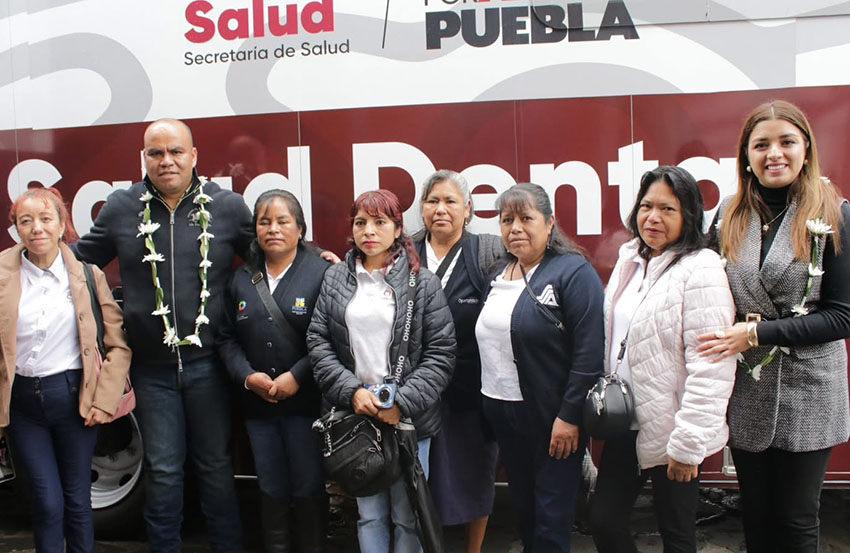 En Chignautla más de 3 mil se benefician con jornada médica gratuita