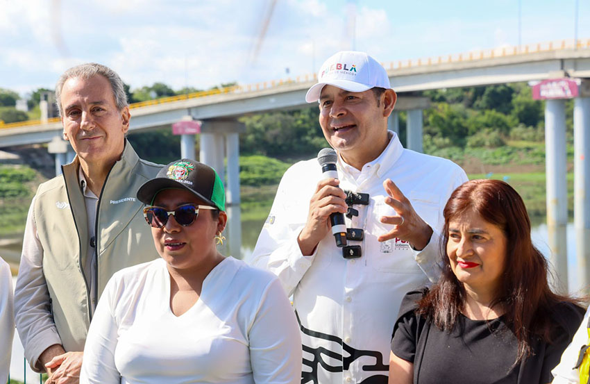 Gobierno del Estado impulsa Distrito Turístico en torno al Puente de la Transformación-2