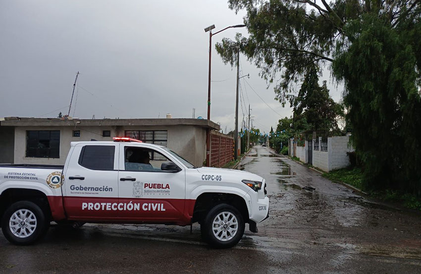 Gobierno estatal mantiene vigilancia por temporada de lluvias-1
