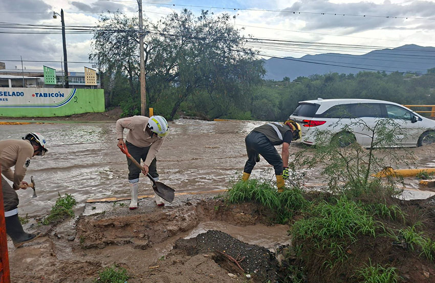 Gobierno estatal mantiene vigilancia por temporada de lluvias-3