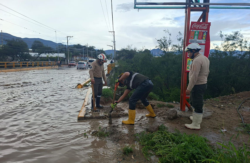 Gobierno estatal mantiene vigilancia por temporada de lluvias-4