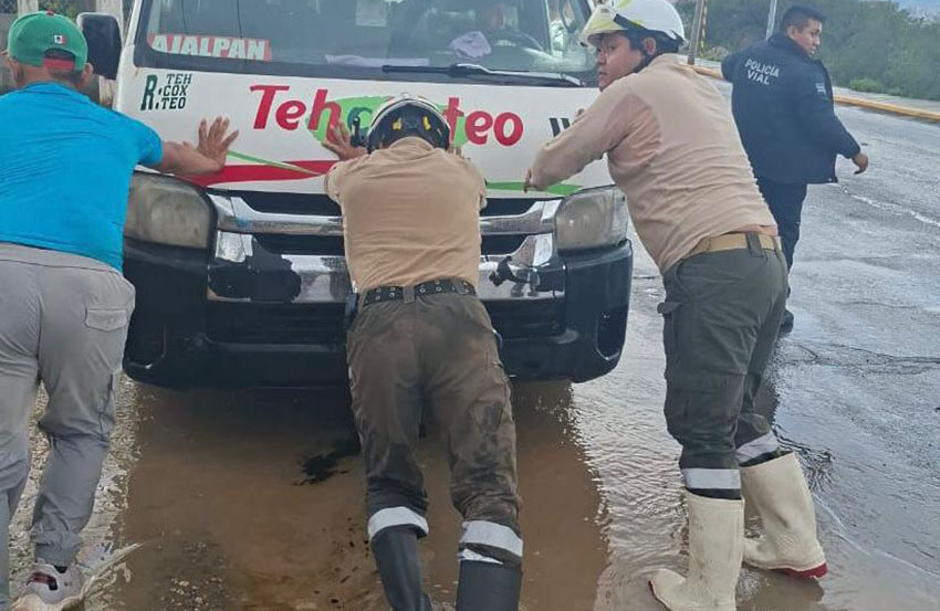 Gobierno estatal mantiene vigilancia por temporada de lluvias-5
