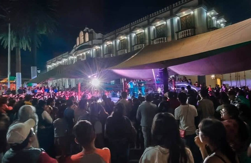 Miles celebran la Octava de Corpus en Chignautla-2