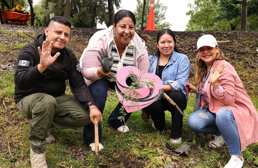 SEDIF y voluntariados se unen por el planeta-1