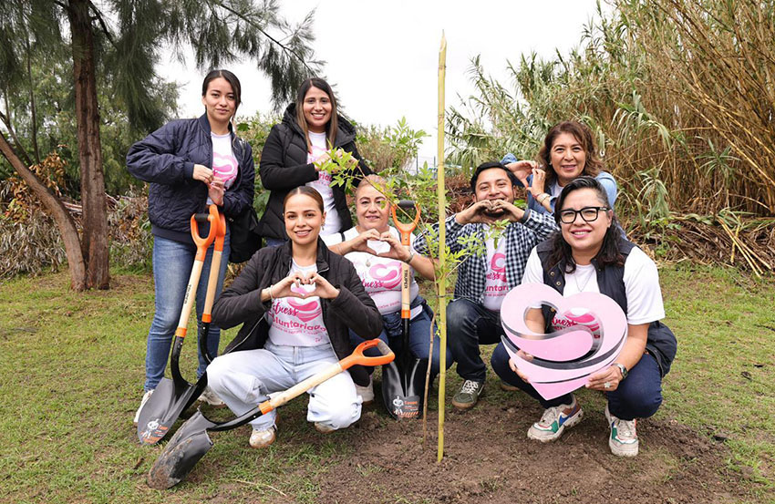 SEDIF y voluntariados se unen por el planeta-2