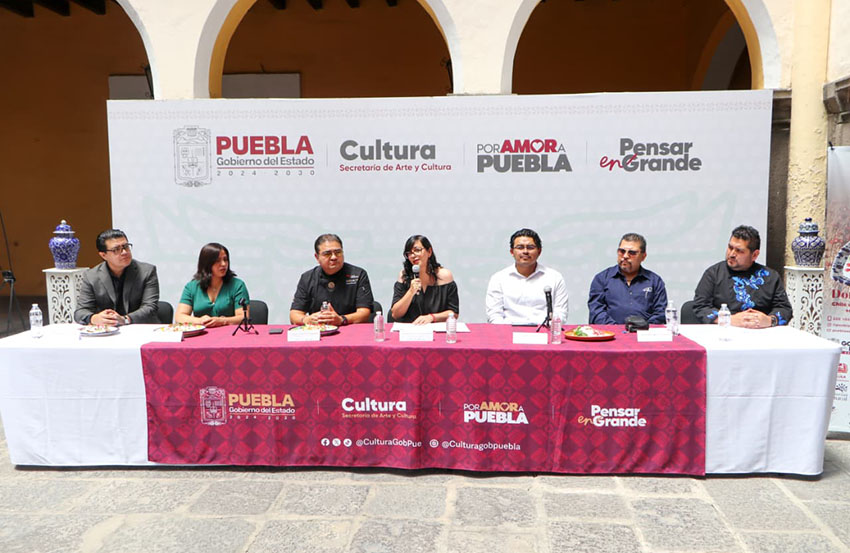 Regalarán 6 mil platillos en el Primer Festival Puebla en Nogada