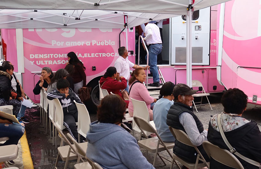 Teziutlán recibe la caravana Por Amor a Puebla-3