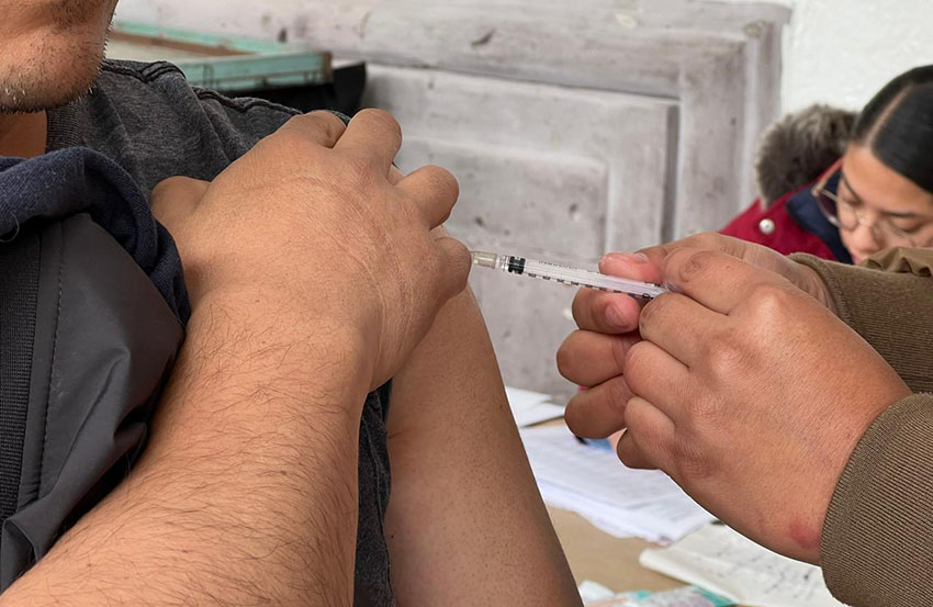Teziutlán se mantiene sin casos de sarampión -3