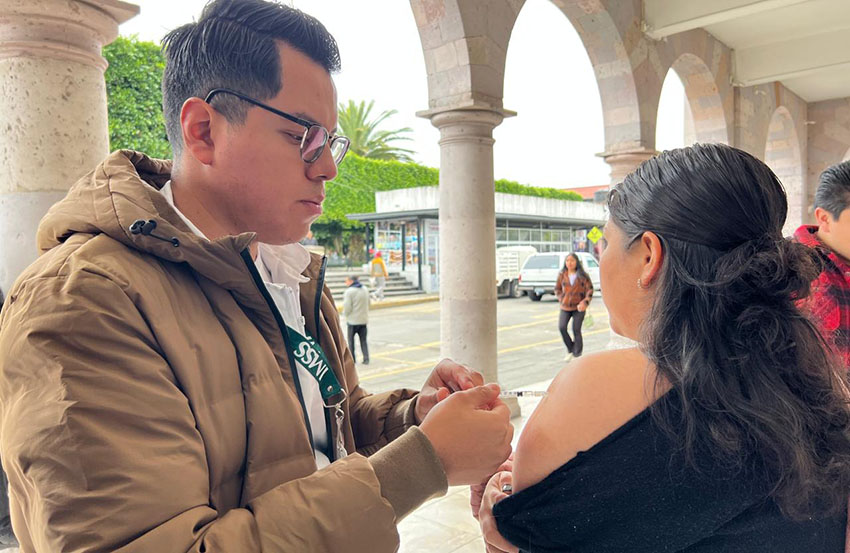 Teziutlán se mantiene sin casos de sarampión -6