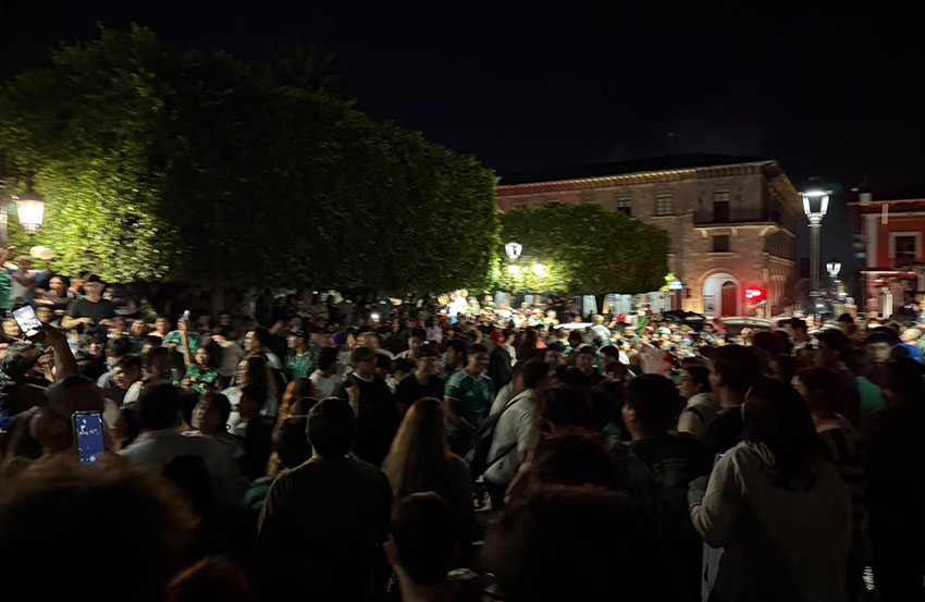 Teziutlán y Zacapoaxtla vibró con el triunfo mexicano-1