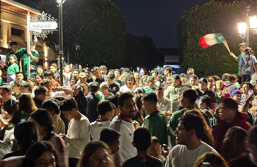 Teziutlán y Zacapoaxtla vibró con el triunfo mexicano-3