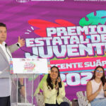 Premio Estatal de la Juventud reconoce talento, sueños y oportunidades para transformar