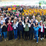 Para las próximas generaciones Gobierno Estatal siembra futuro con bosques y agua limpia