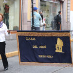 Con cariño y alegría celebran la Semana del Abue